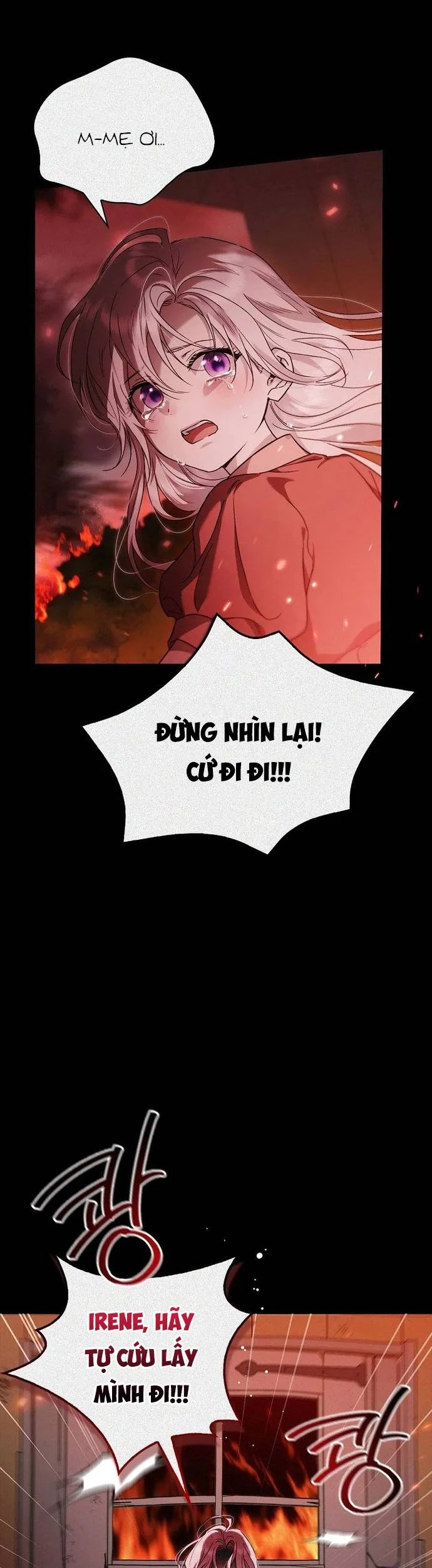 Rõ Ràng Chồng Tôi Là Thánh Kị Sĩ Mà Chapter 3 - 3