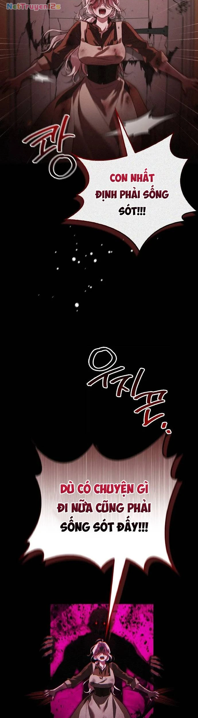 Rõ Ràng Chồng Tôi Là Thánh Kị Sĩ Mà Chapter 3 - 4