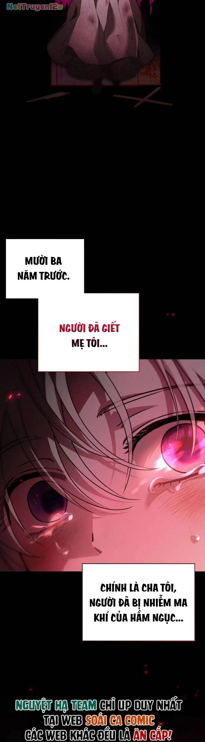 Rõ Ràng Chồng Tôi Là Thánh Kị Sĩ Mà Chapter 3 - 5
