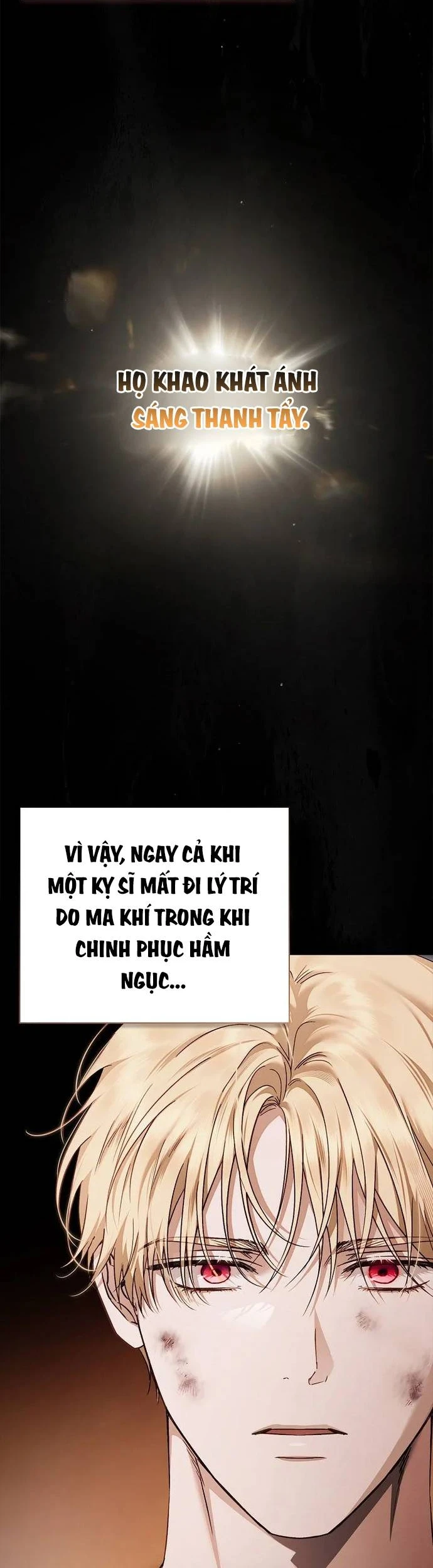 Rõ Ràng Chồng Tôi Là Thánh Kị Sĩ Mà Chapter 3 - 9