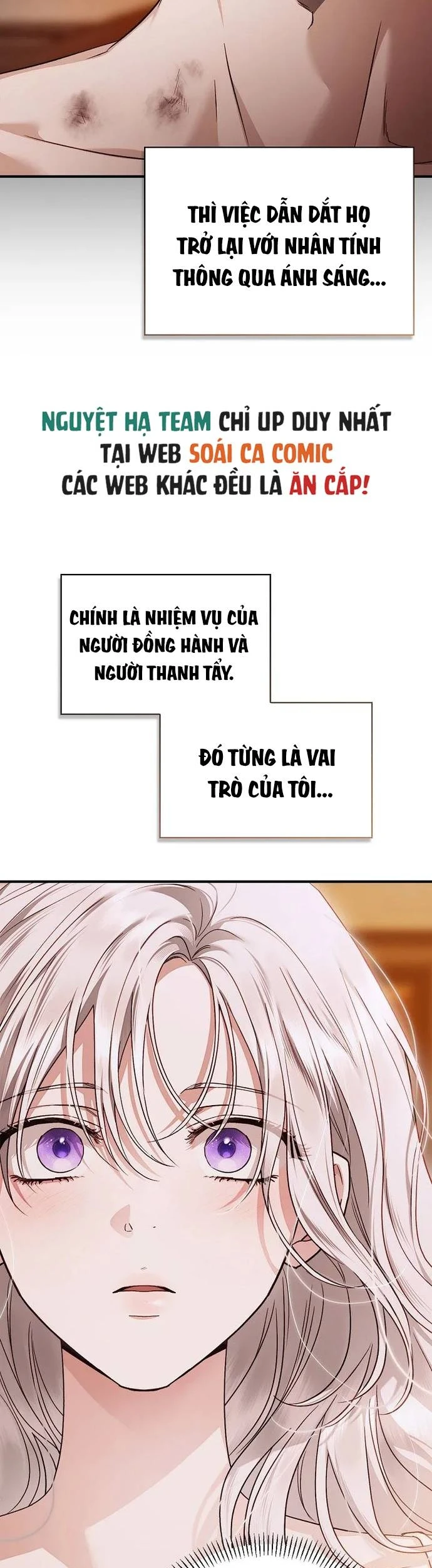 Rõ Ràng Chồng Tôi Là Thánh Kị Sĩ Mà Chapter 3 - 10