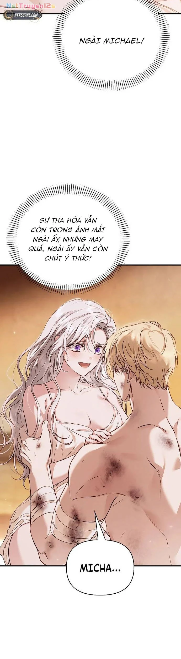 Rõ Ràng Chồng Tôi Là Thánh Kị Sĩ Mà Chapter 3 - 11