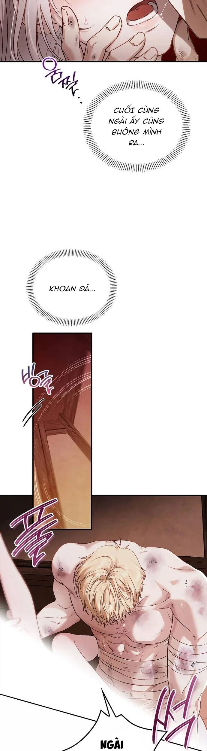 Rõ Ràng Chồng Tôi Là Thánh Kị Sĩ Mà Chapter 3 - 15