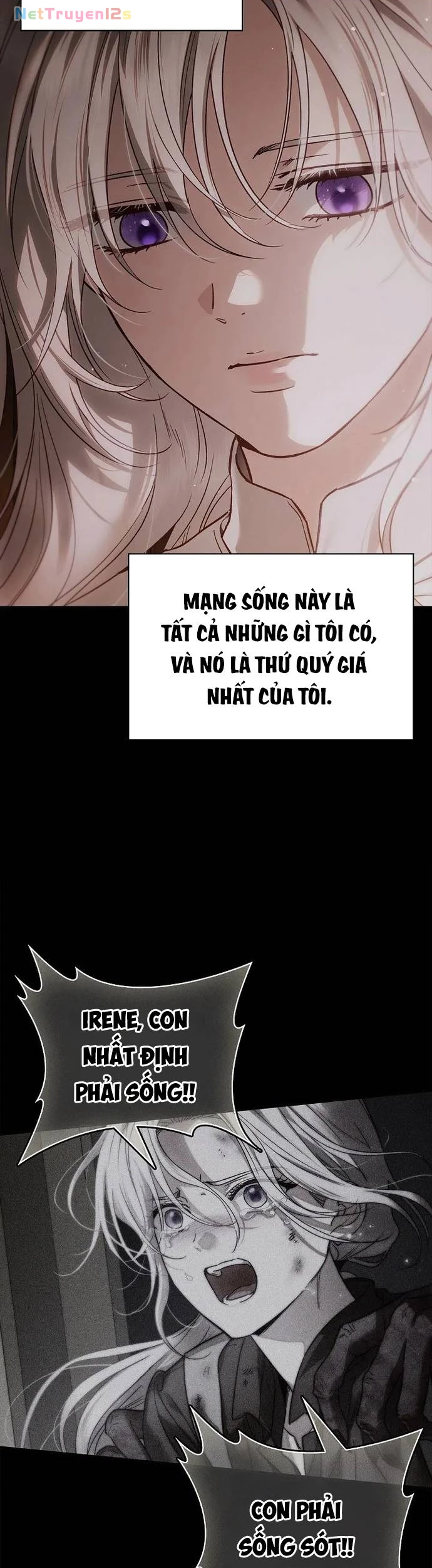 Rõ Ràng Chồng Tôi Là Thánh Kị Sĩ Mà Chapter 3 - 36