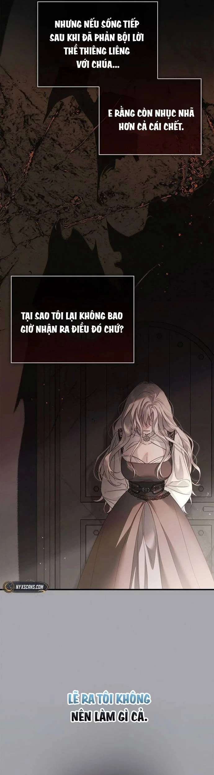 Rõ Ràng Chồng Tôi Là Thánh Kị Sĩ Mà Chapter 3 - 38