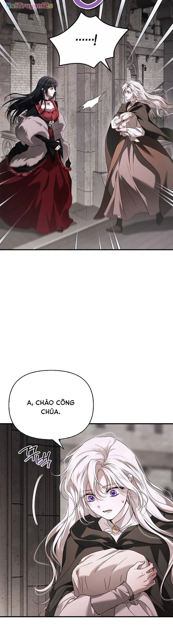 Rõ Ràng Chồng Tôi Là Thánh Kị Sĩ Mà Chapter 3 - 42