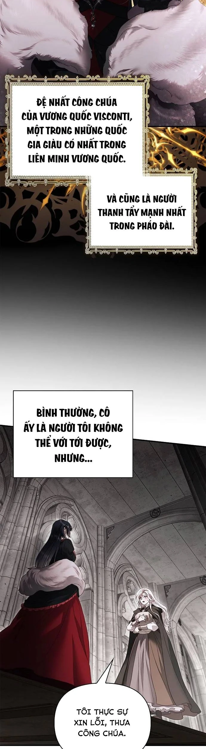 Rõ Ràng Chồng Tôi Là Thánh Kị Sĩ Mà Chapter 3 - 45