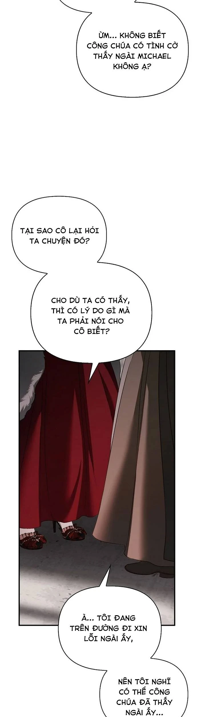 Rõ Ràng Chồng Tôi Là Thánh Kị Sĩ Mà Chapter 3 - 46