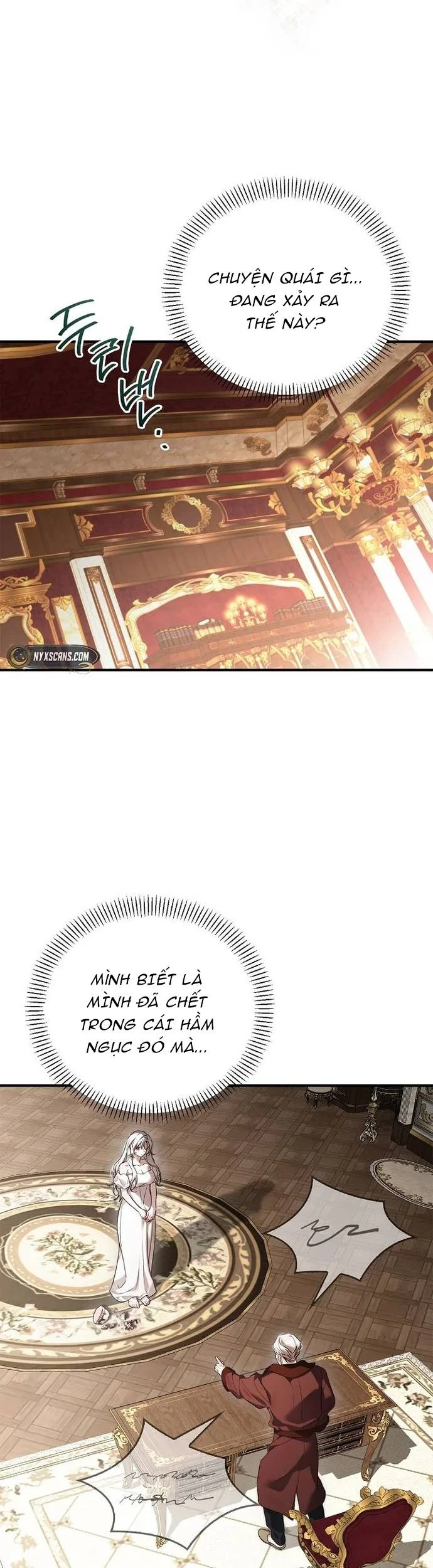 Rõ Ràng Chồng Tôi Là Thánh Kị Sĩ Mà Chapter 3 - 60