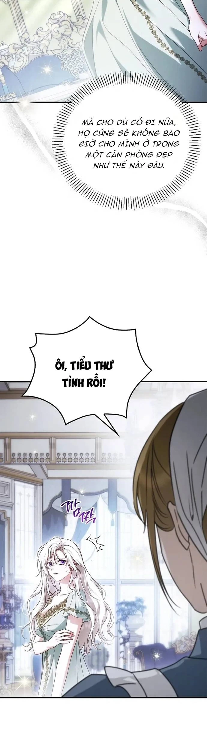 Rõ Ràng Chồng Tôi Là Thánh Kị Sĩ Mà Chapter 6 - 7