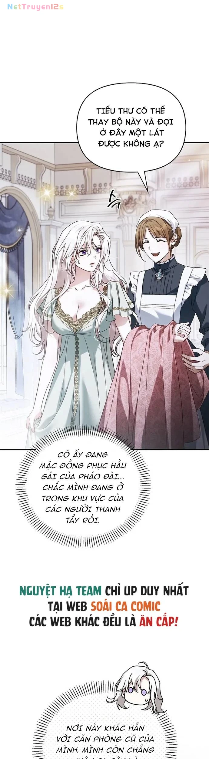 Rõ Ràng Chồng Tôi Là Thánh Kị Sĩ Mà Chapter 6 - 8