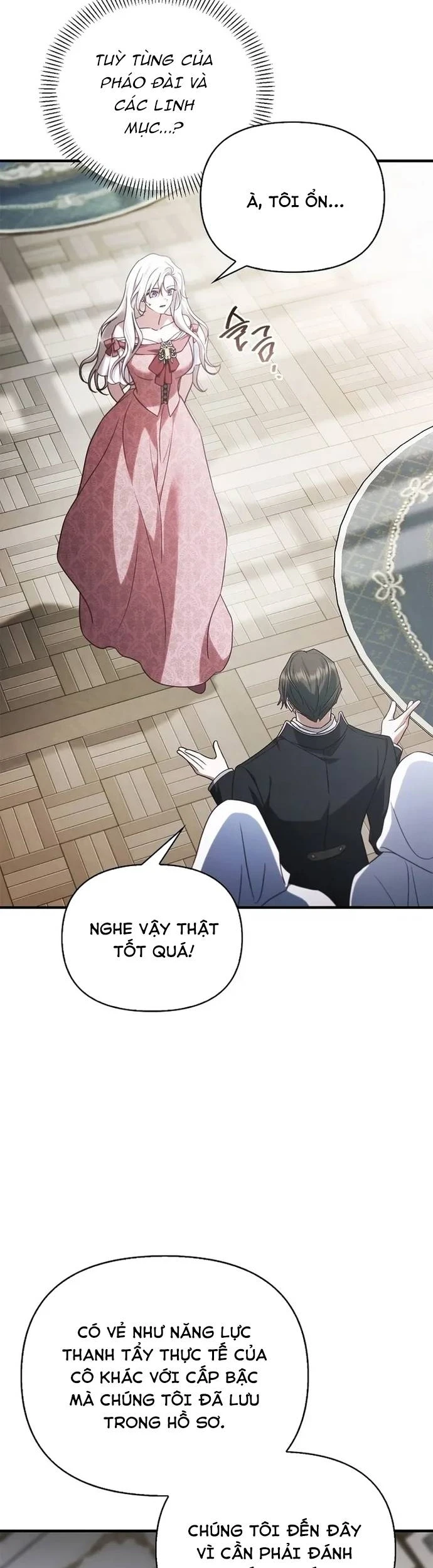 Rõ Ràng Chồng Tôi Là Thánh Kị Sĩ Mà Chapter 6 - 11