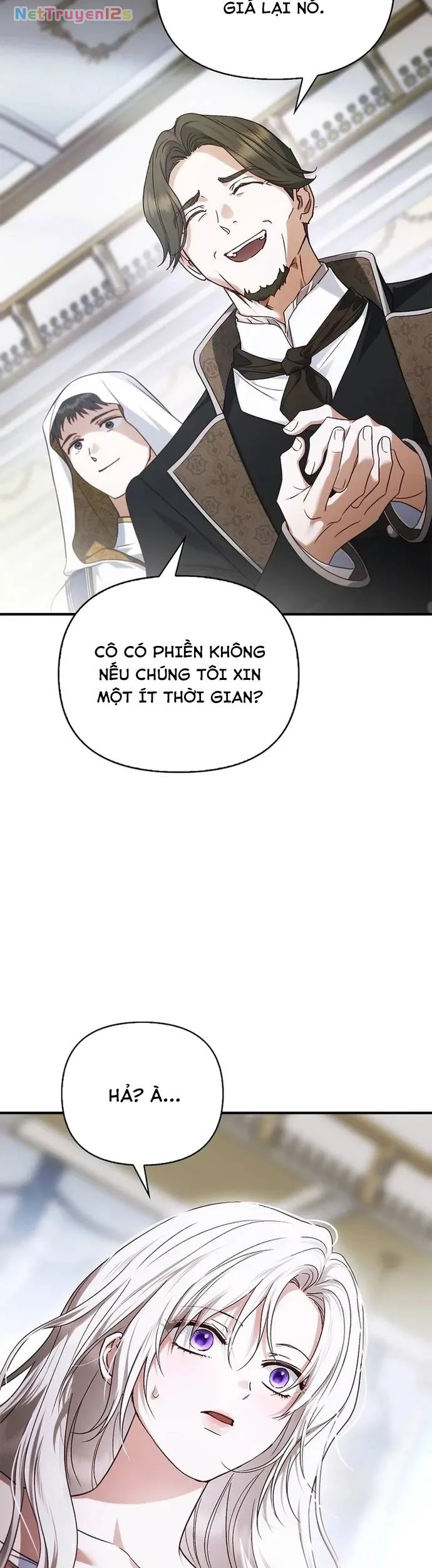 Rõ Ràng Chồng Tôi Là Thánh Kị Sĩ Mà Chapter 6 - 12