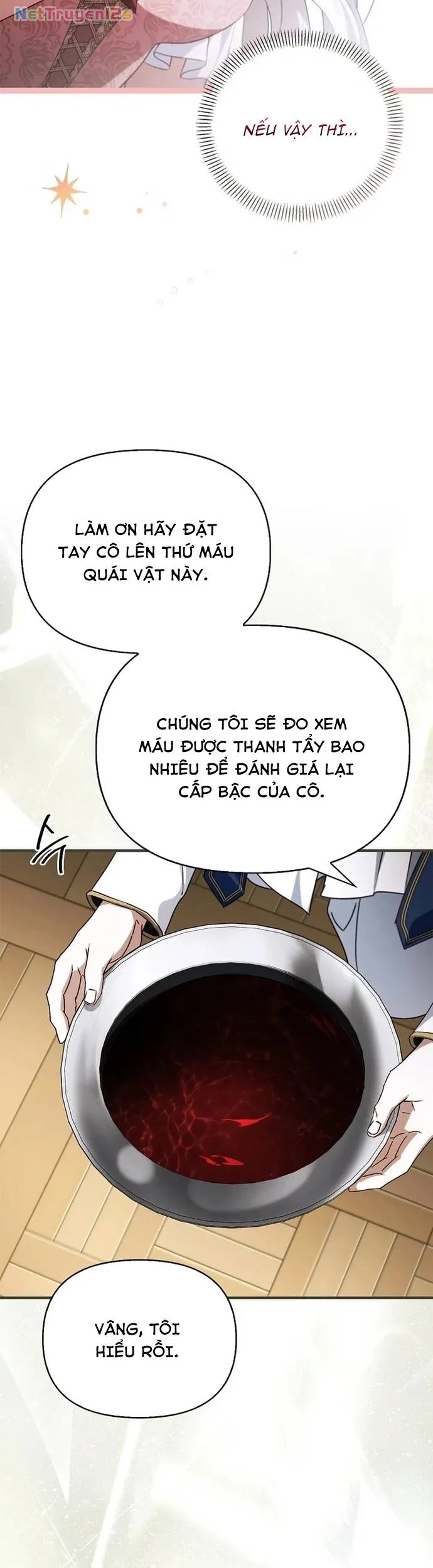 Rõ Ràng Chồng Tôi Là Thánh Kị Sĩ Mà Chapter 6 - 17