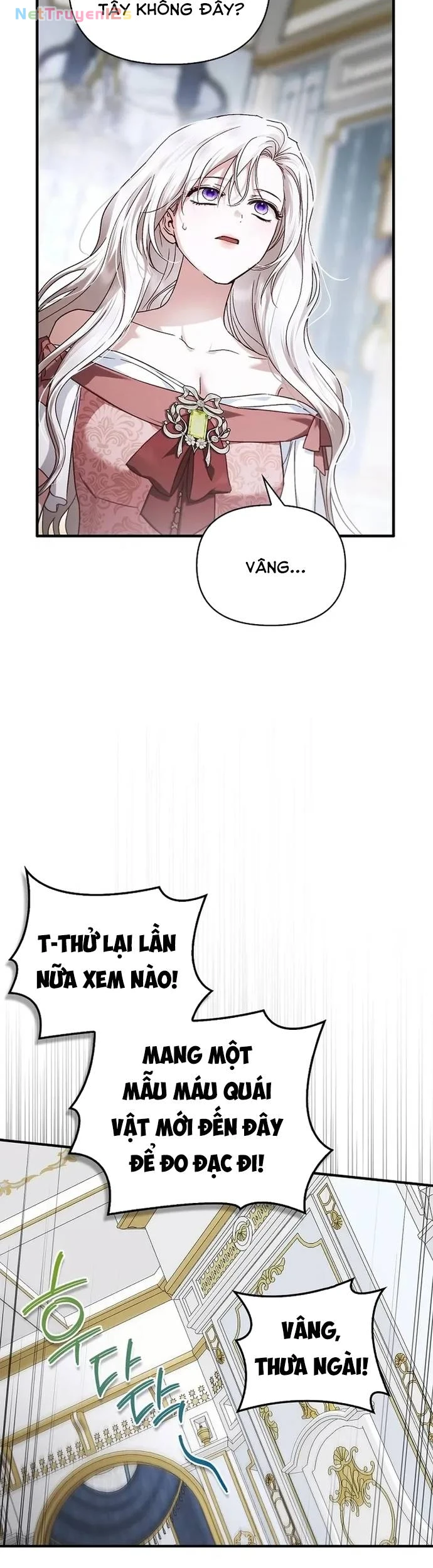 Rõ Ràng Chồng Tôi Là Thánh Kị Sĩ Mà Chapter 6 - 20
