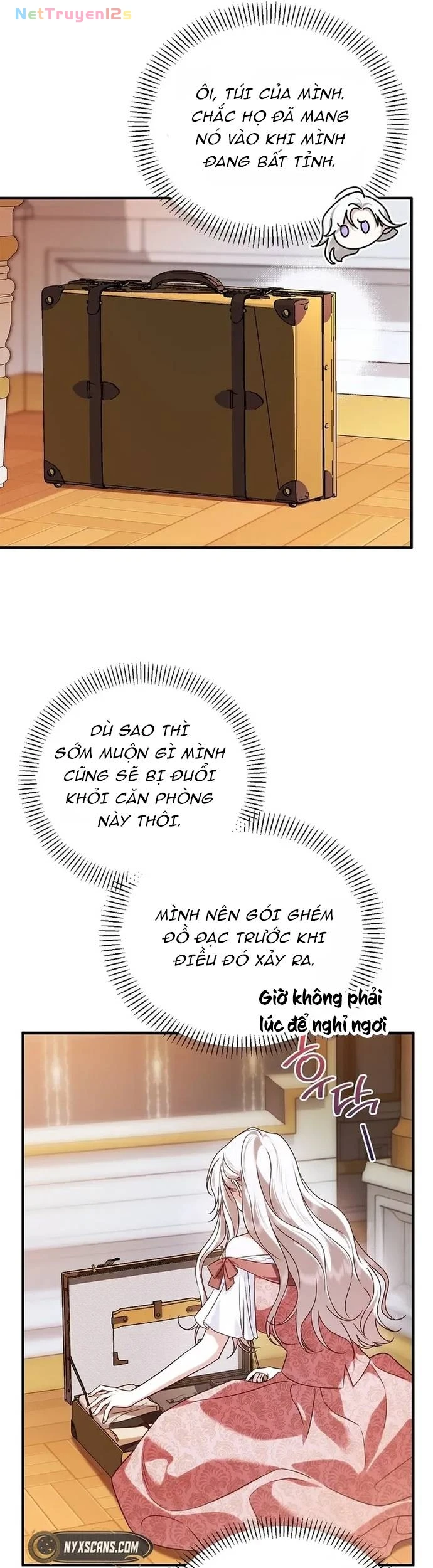 Rõ Ràng Chồng Tôi Là Thánh Kị Sĩ Mà Chapter 6 - 26