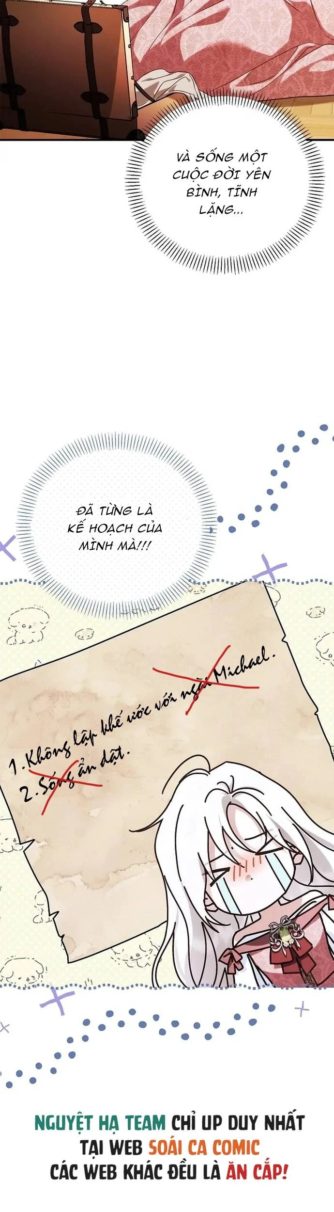 Rõ Ràng Chồng Tôi Là Thánh Kị Sĩ Mà Chapter 6 - 30