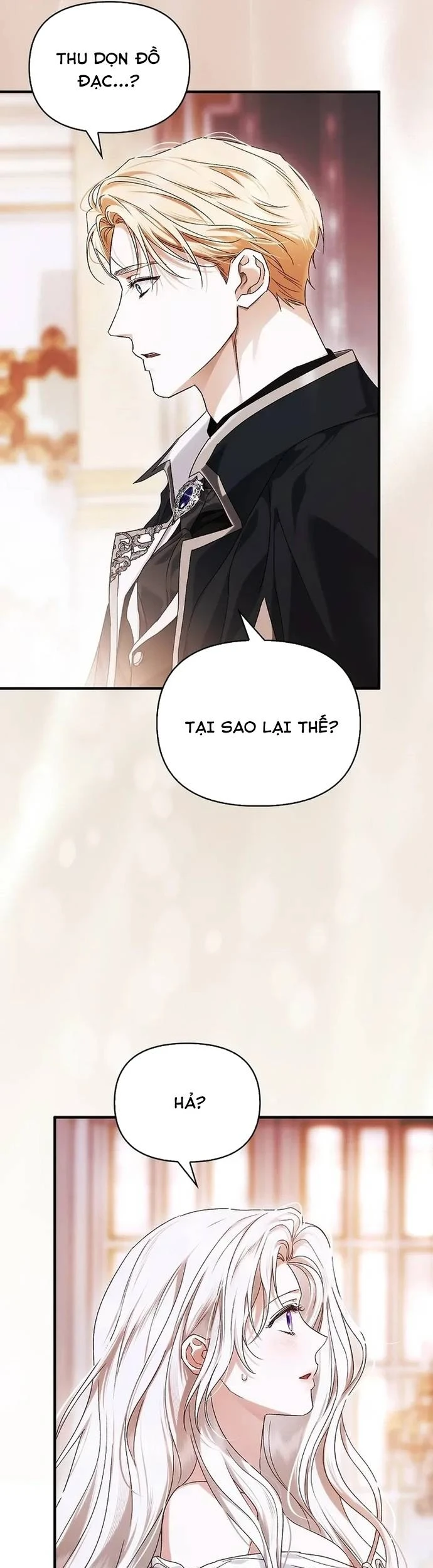 Rõ Ràng Chồng Tôi Là Thánh Kị Sĩ Mà Chapter 6 - 38