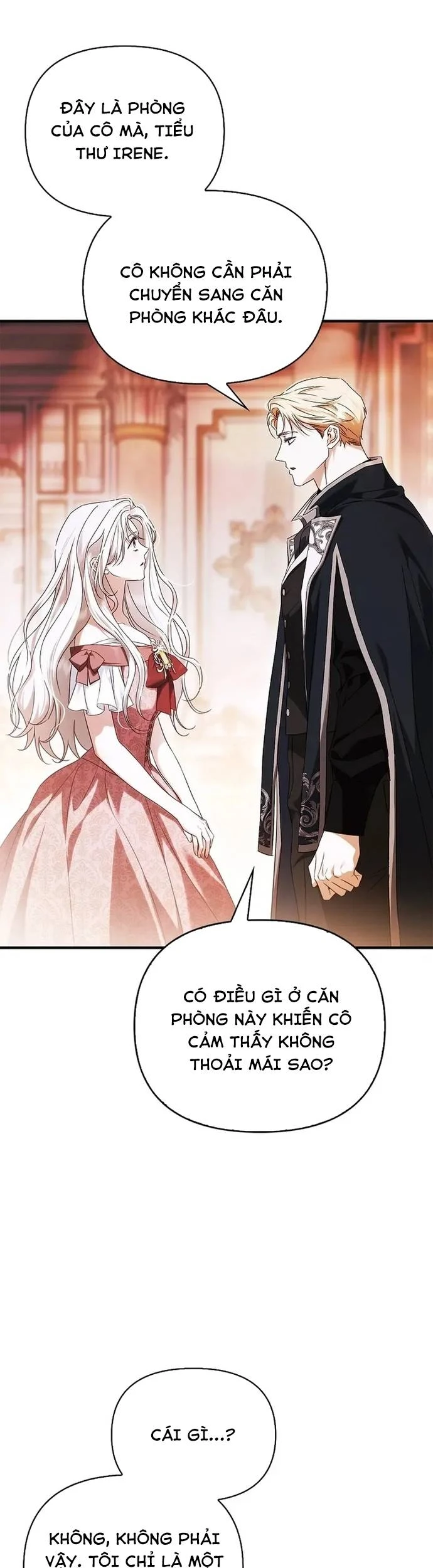 Rõ Ràng Chồng Tôi Là Thánh Kị Sĩ Mà Chapter 6 - 40