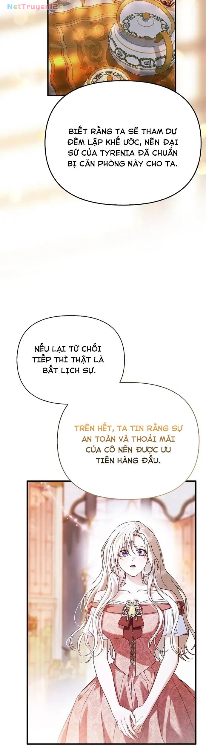 Rõ Ràng Chồng Tôi Là Thánh Kị Sĩ Mà Chapter 6 - 45