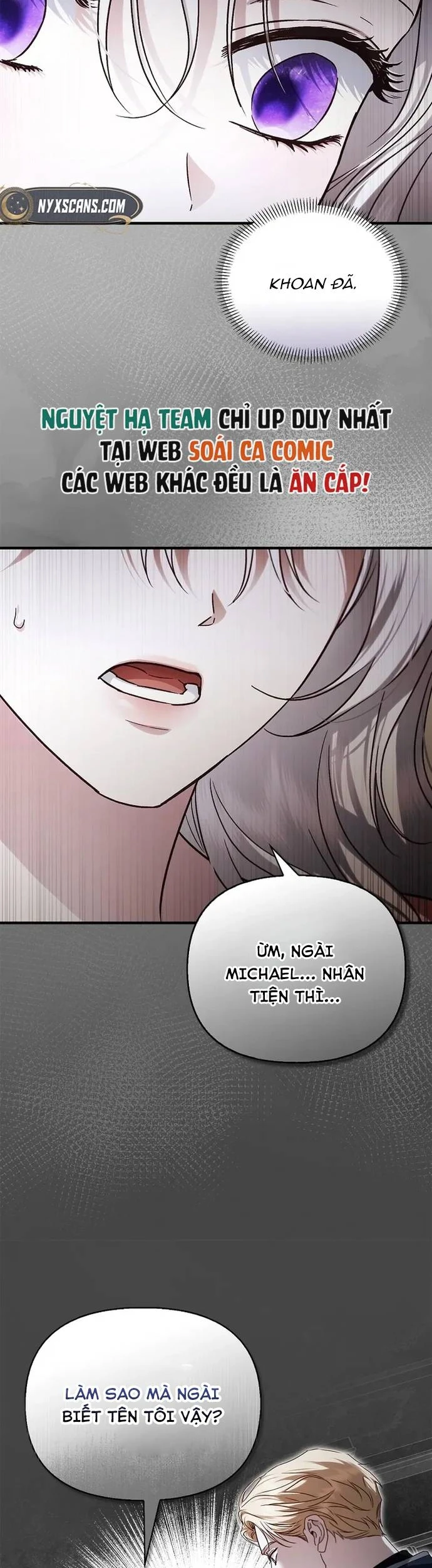 Rõ Ràng Chồng Tôi Là Thánh Kị Sĩ Mà Chapter 6 - 47