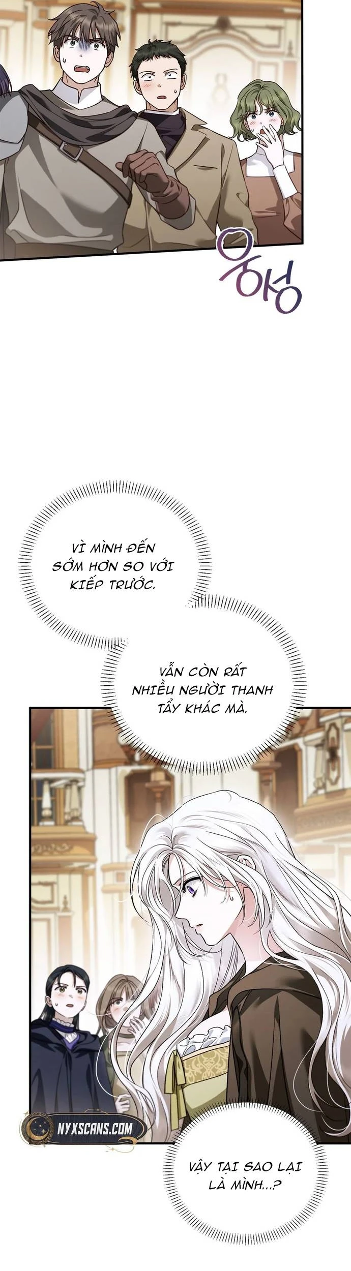 Rõ Ràng Chồng Tôi Là Thánh Kị Sĩ Mà Chapter 5 - 5