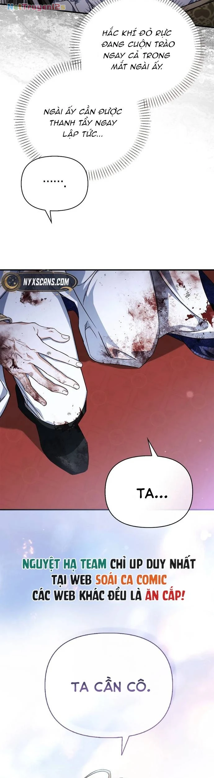 Rõ Ràng Chồng Tôi Là Thánh Kị Sĩ Mà Chapter 5 - 8