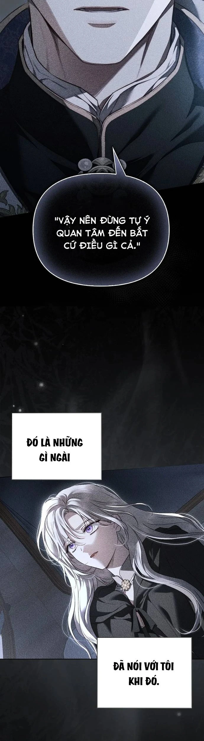 Rõ Ràng Chồng Tôi Là Thánh Kị Sĩ Mà Chapter 5 - 11