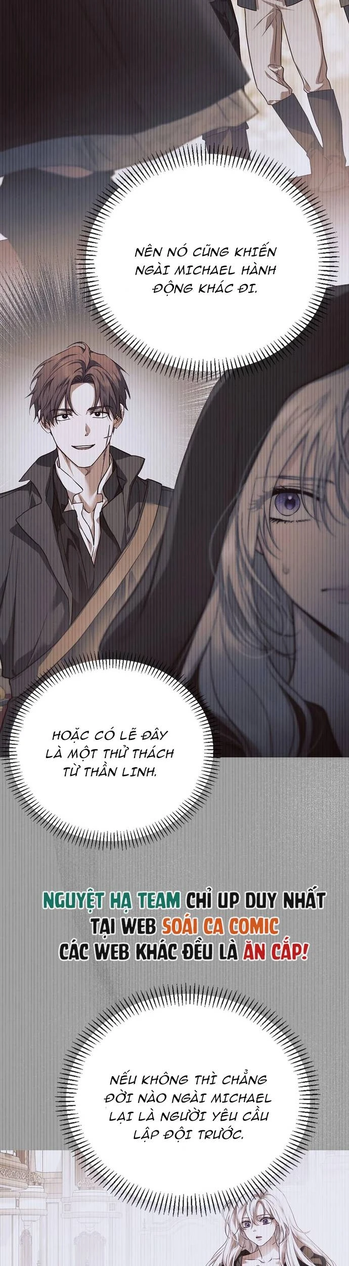 Rõ Ràng Chồng Tôi Là Thánh Kị Sĩ Mà Chapter 5 - 24