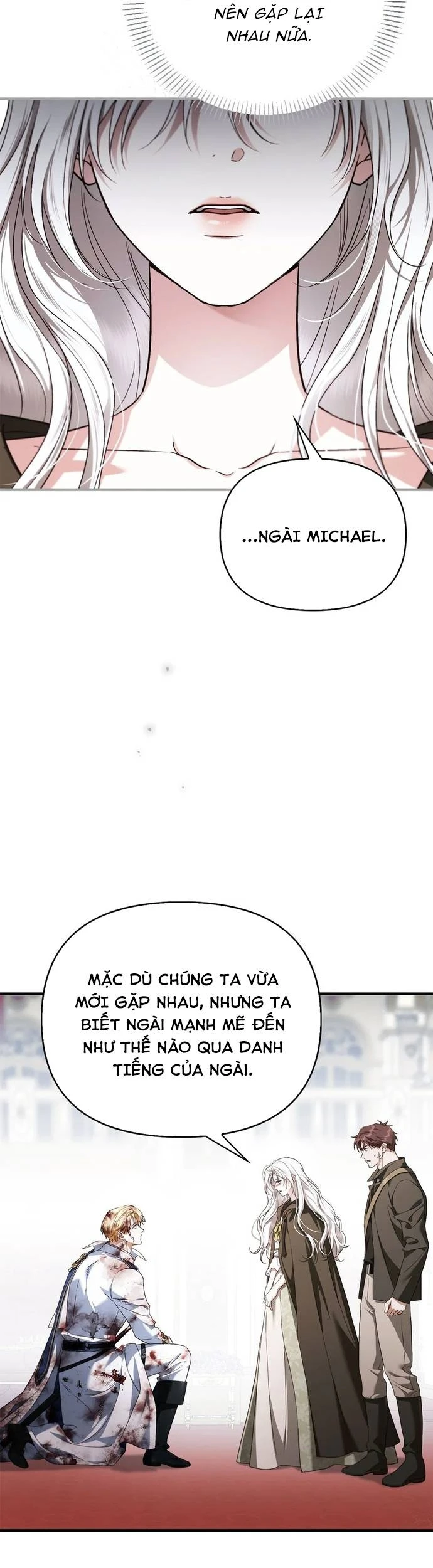 Rõ Ràng Chồng Tôi Là Thánh Kị Sĩ Mà Chapter 5 - 26