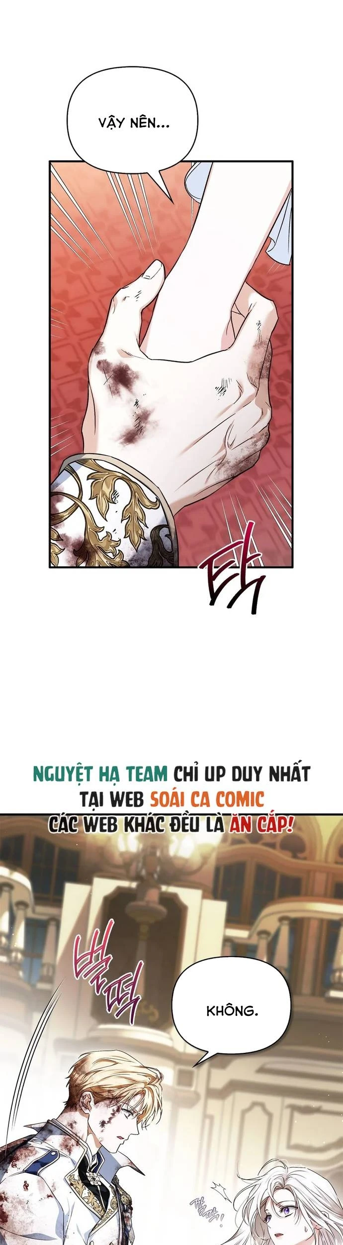 Rõ Ràng Chồng Tôi Là Thánh Kị Sĩ Mà Chapter 5 - 28