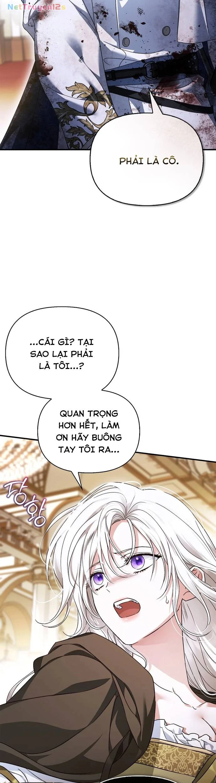 Rõ Ràng Chồng Tôi Là Thánh Kị Sĩ Mà Chapter 5 - 30