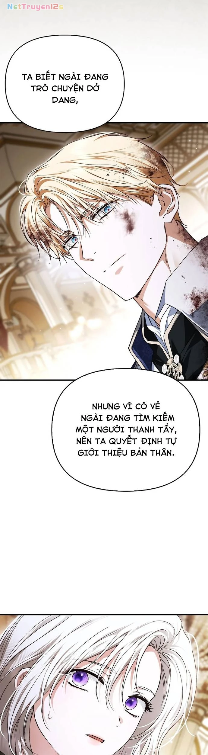 Rõ Ràng Chồng Tôi Là Thánh Kị Sĩ Mà Chapter 5 - 32