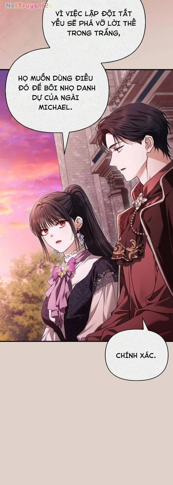 Rõ Ràng Chồng Tôi Là Thánh Kị Sĩ Mà Chapter 5 - 37