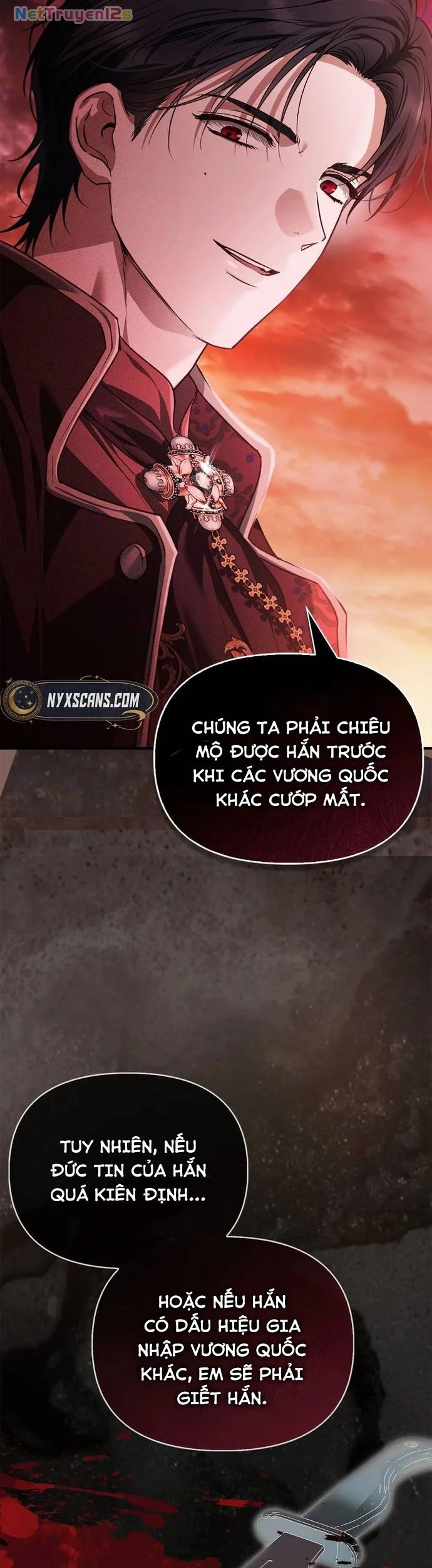 Rõ Ràng Chồng Tôi Là Thánh Kị Sĩ Mà Chapter 5 - 39