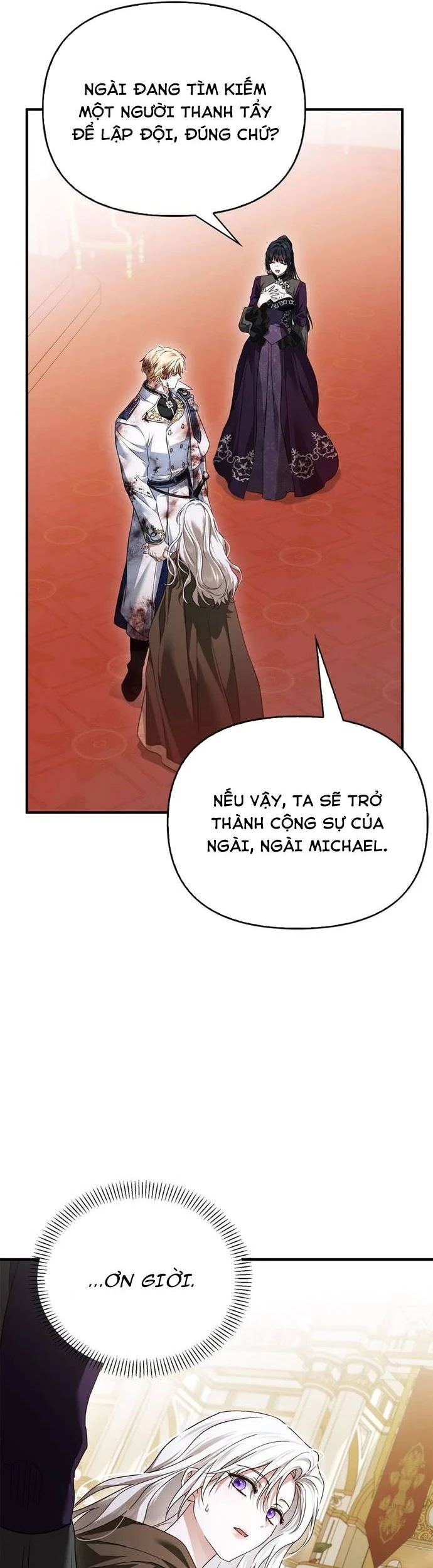 Rõ Ràng Chồng Tôi Là Thánh Kị Sĩ Mà Chapter 5 - 43