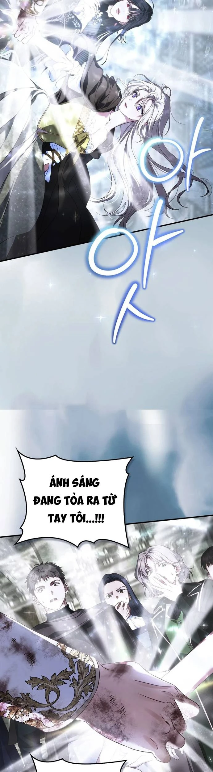 Rõ Ràng Chồng Tôi Là Thánh Kị Sĩ Mà Chapter 5 - 46