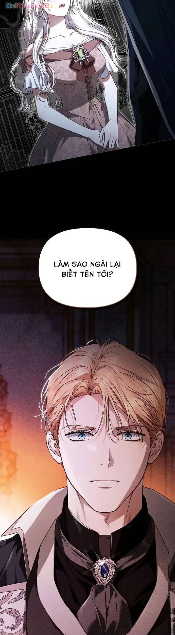Rõ Ràng Chồng Tôi Là Thánh Kị Sĩ Mà Chapter 7 - 3