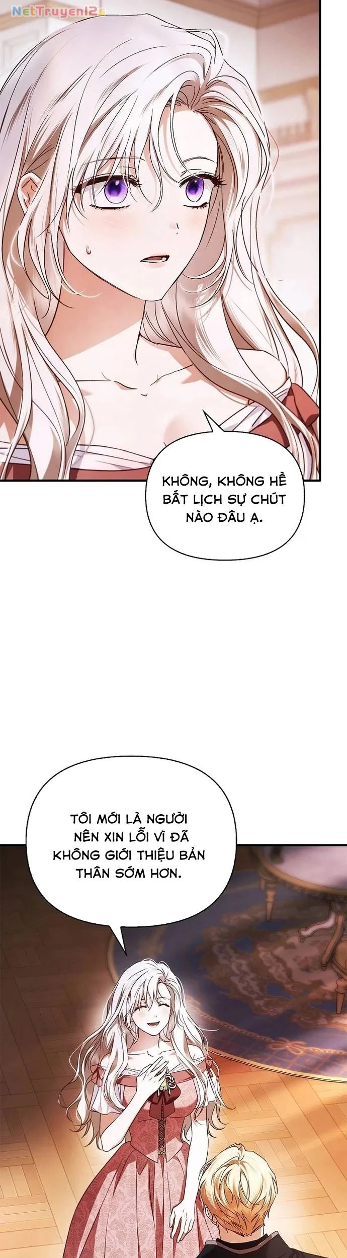 Rõ Ràng Chồng Tôi Là Thánh Kị Sĩ Mà Chapter 7 - 6