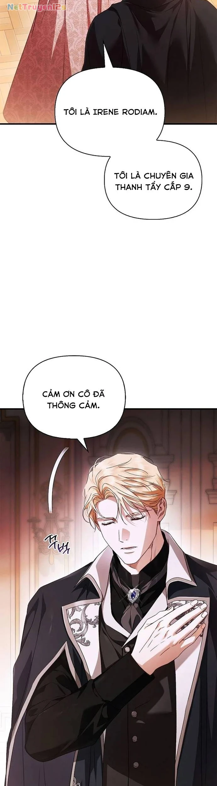 Rõ Ràng Chồng Tôi Là Thánh Kị Sĩ Mà Chapter 7 - 7