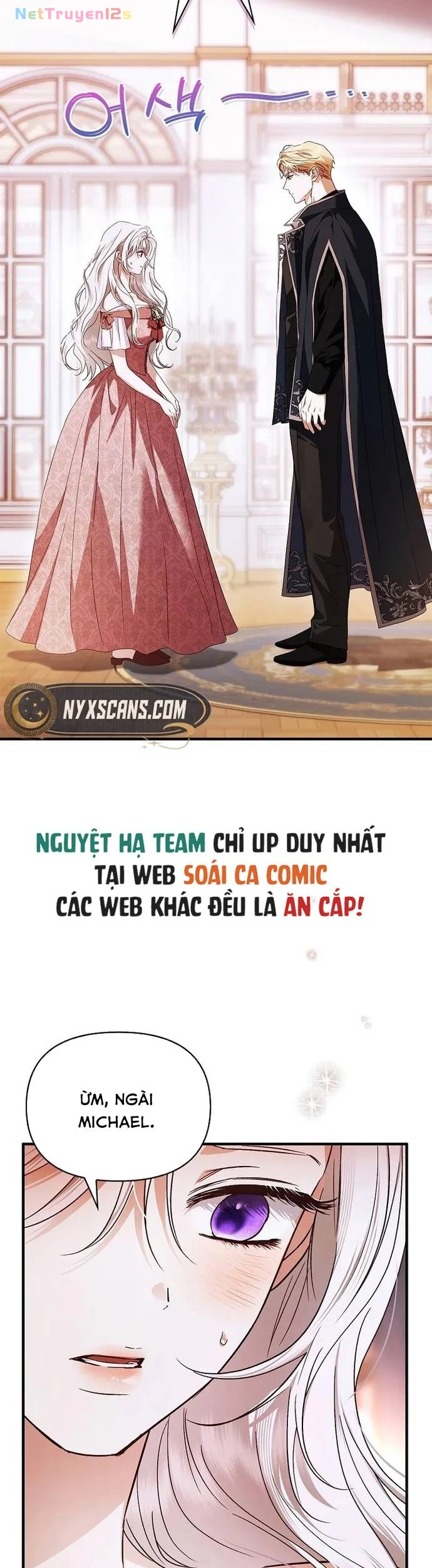 Rõ Ràng Chồng Tôi Là Thánh Kị Sĩ Mà Chapter 7 - 9