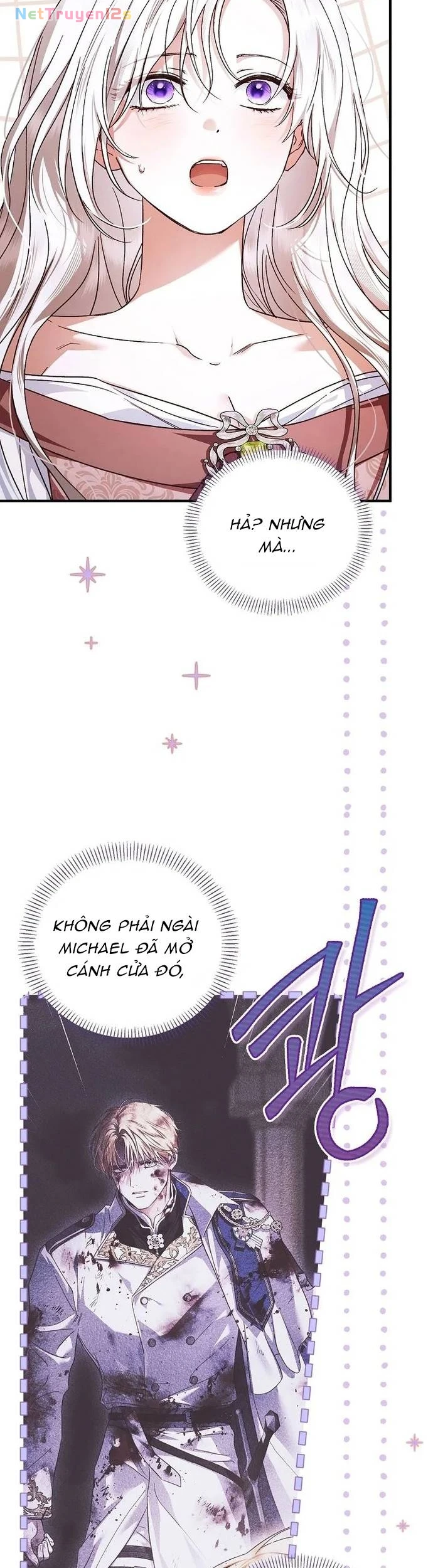 Rõ Ràng Chồng Tôi Là Thánh Kị Sĩ Mà Chapter 7 - 12