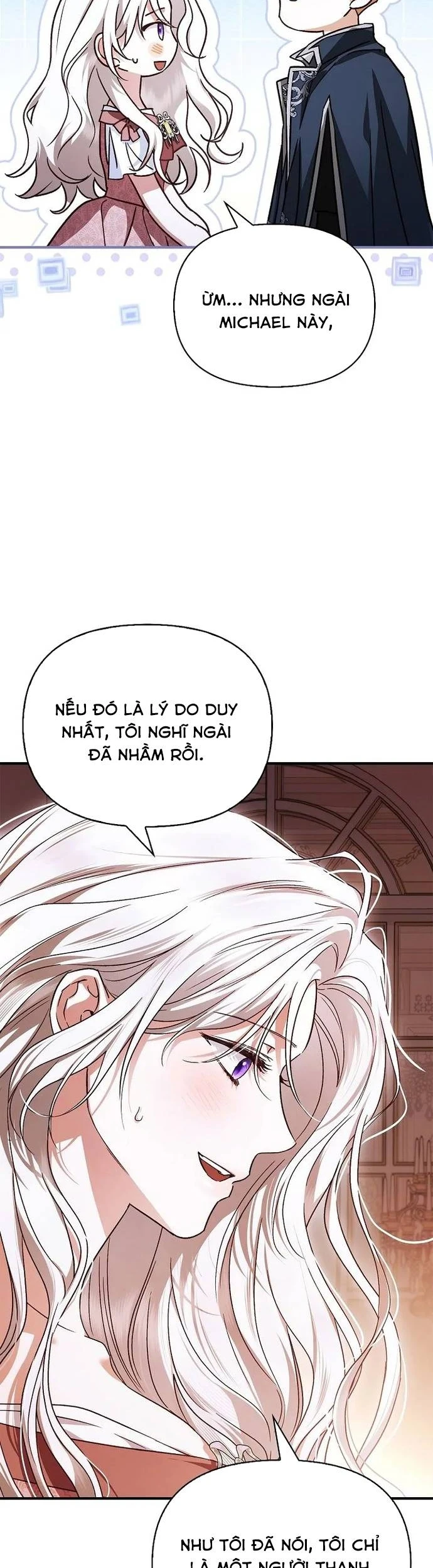 Rõ Ràng Chồng Tôi Là Thánh Kị Sĩ Mà Chapter 7 - 15
