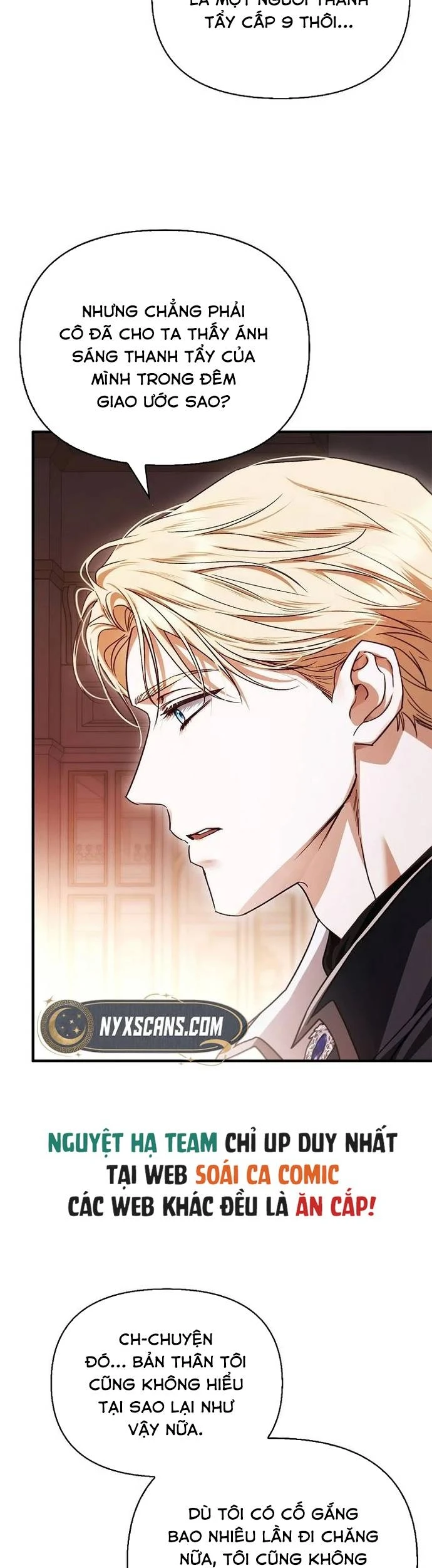 Rõ Ràng Chồng Tôi Là Thánh Kị Sĩ Mà Chapter 7 - 16