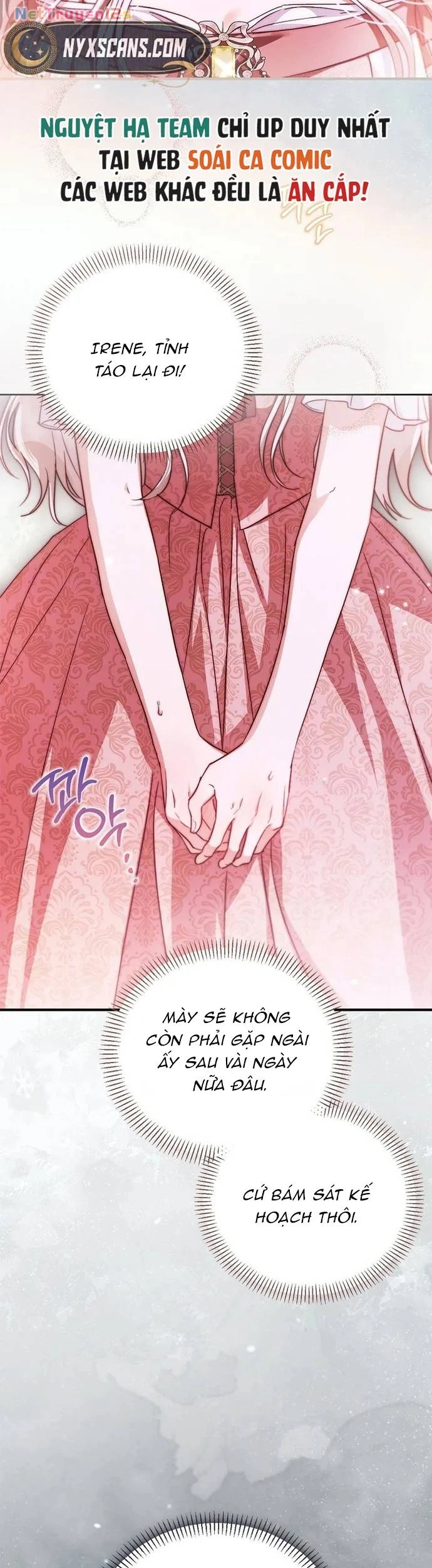 Rõ Ràng Chồng Tôi Là Thánh Kị Sĩ Mà Chapter 7 - 21