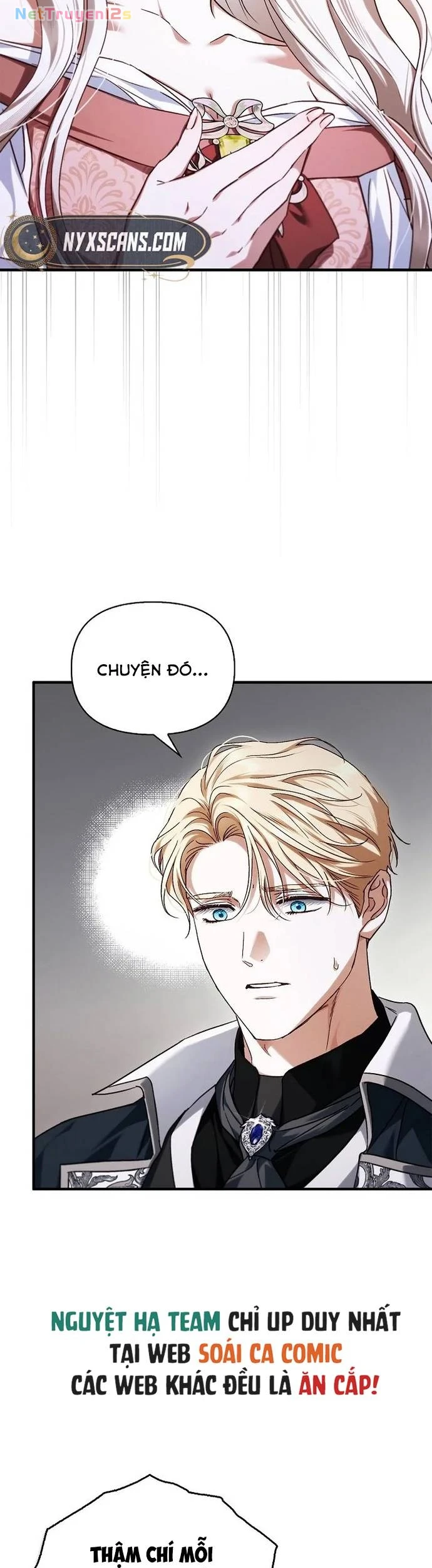 Rõ Ràng Chồng Tôi Là Thánh Kị Sĩ Mà Chapter 7 - 28