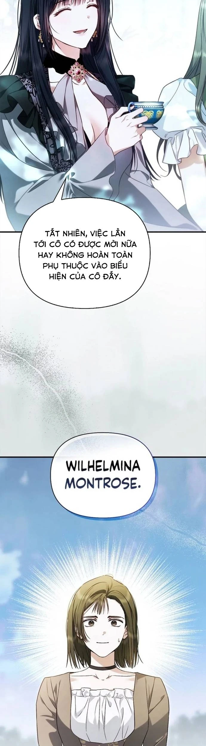 Rõ Ràng Chồng Tôi Là Thánh Kị Sĩ Mà Chapter 8 - 3