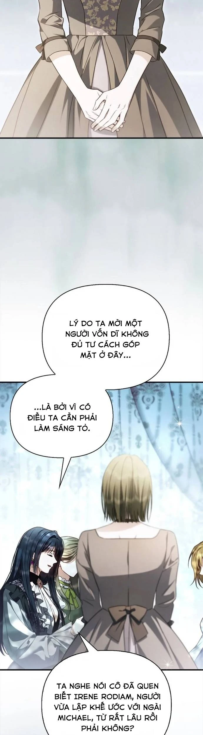 Rõ Ràng Chồng Tôi Là Thánh Kị Sĩ Mà Chapter 8 - 4