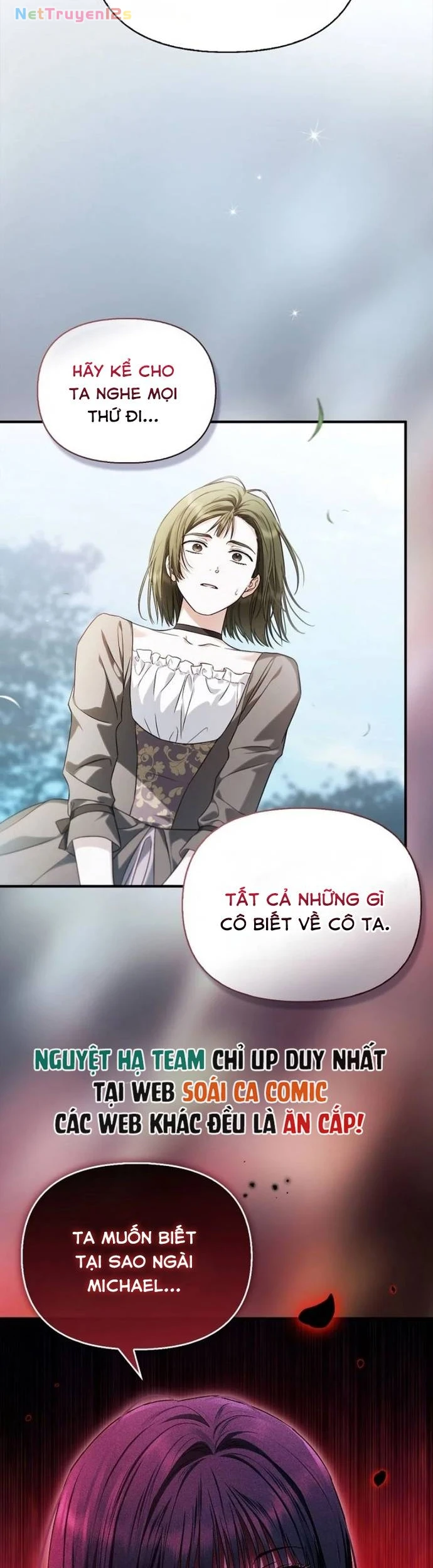 Rõ Ràng Chồng Tôi Là Thánh Kị Sĩ Mà Chapter 8 - 5