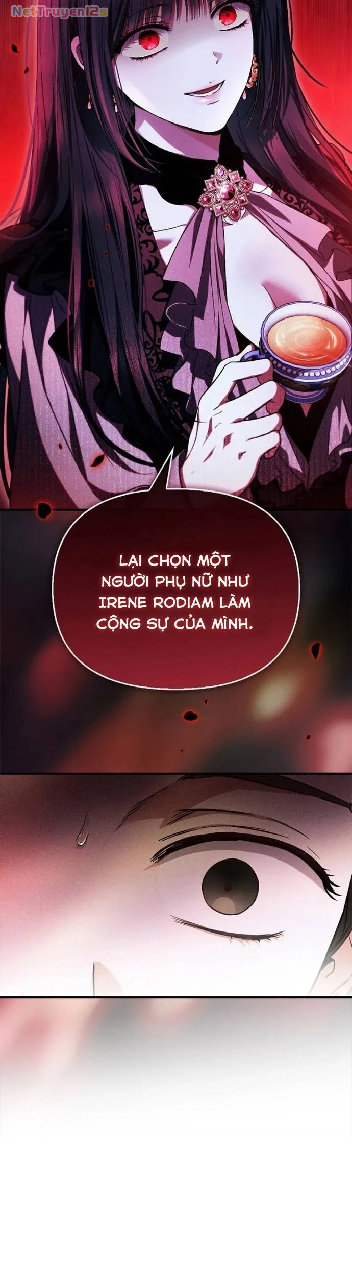 Rõ Ràng Chồng Tôi Là Thánh Kị Sĩ Mà Chapter 8 - 6